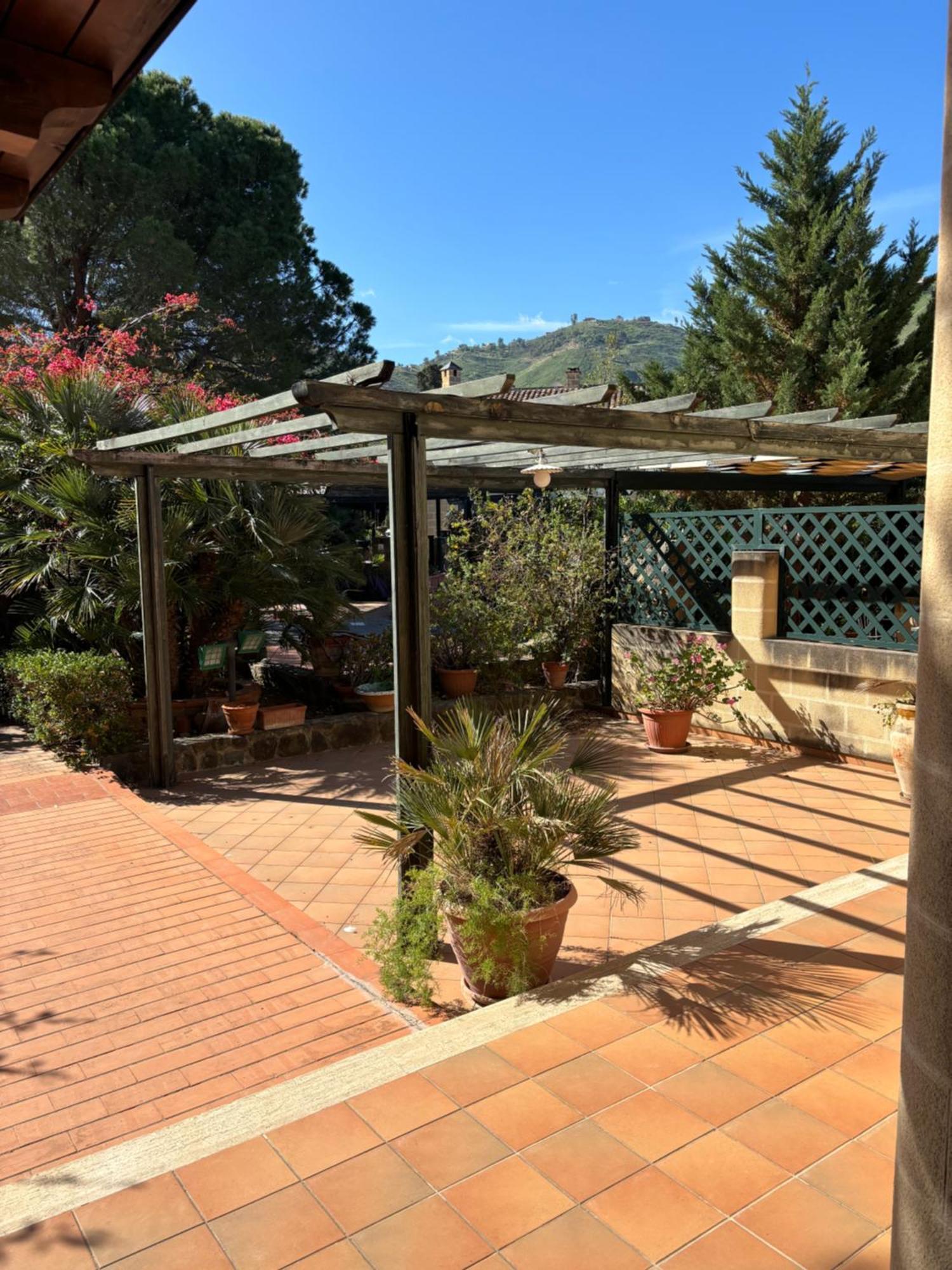 Villa Al Mare Baia Emiri Mazzaforno Cefalú Exterior foto