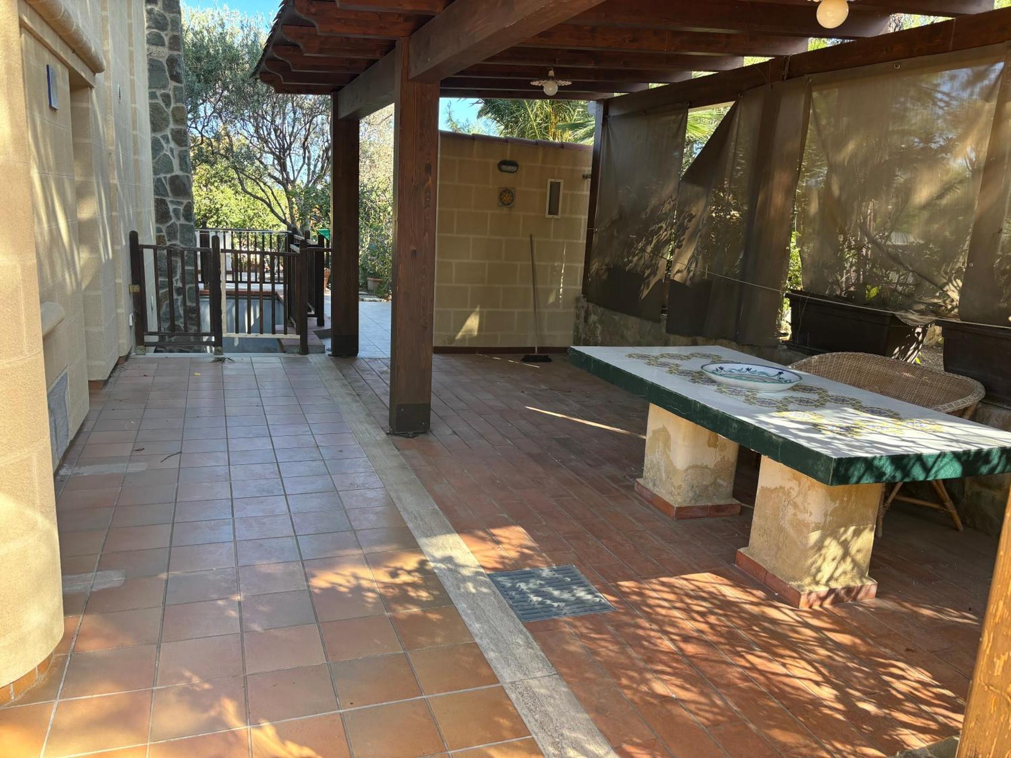 Villa Al Mare Baia Emiri Mazzaforno Cefalú Exterior foto