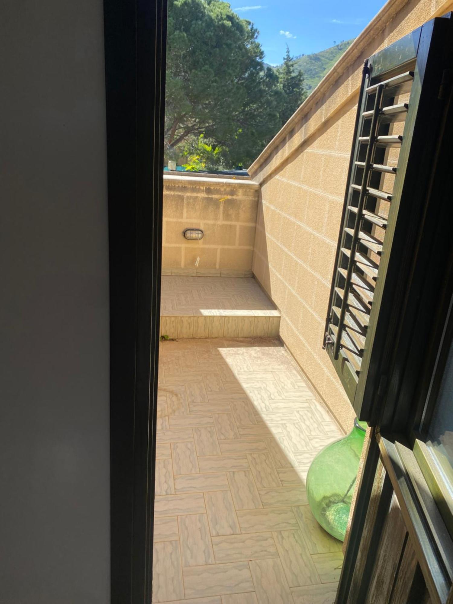 Villa Al Mare Baia Emiri Mazzaforno Cefalú Exterior foto