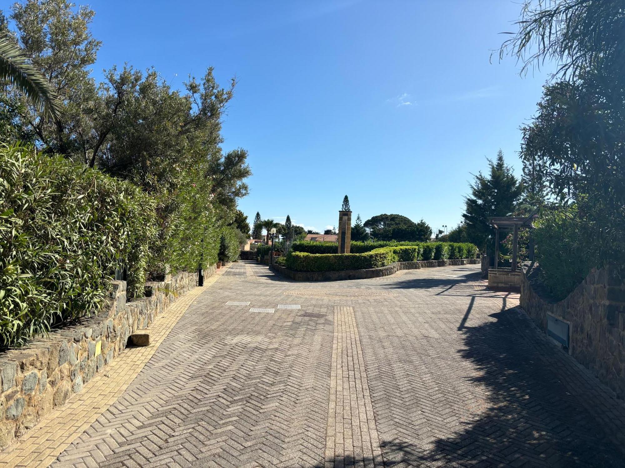 Villa Al Mare Baia Emiri Mazzaforno Cefalú Exterior foto