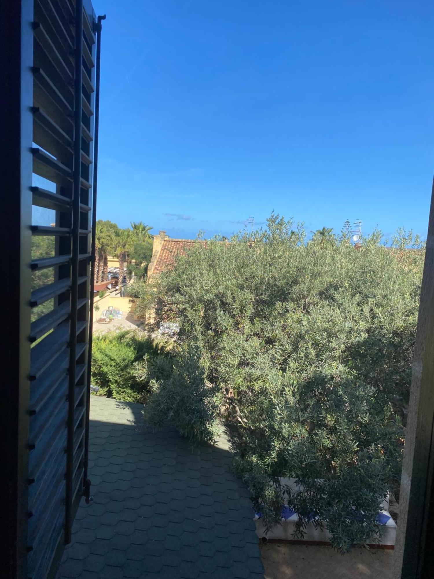 Villa Al Mare Baia Emiri Mazzaforno Cefalú Exterior foto