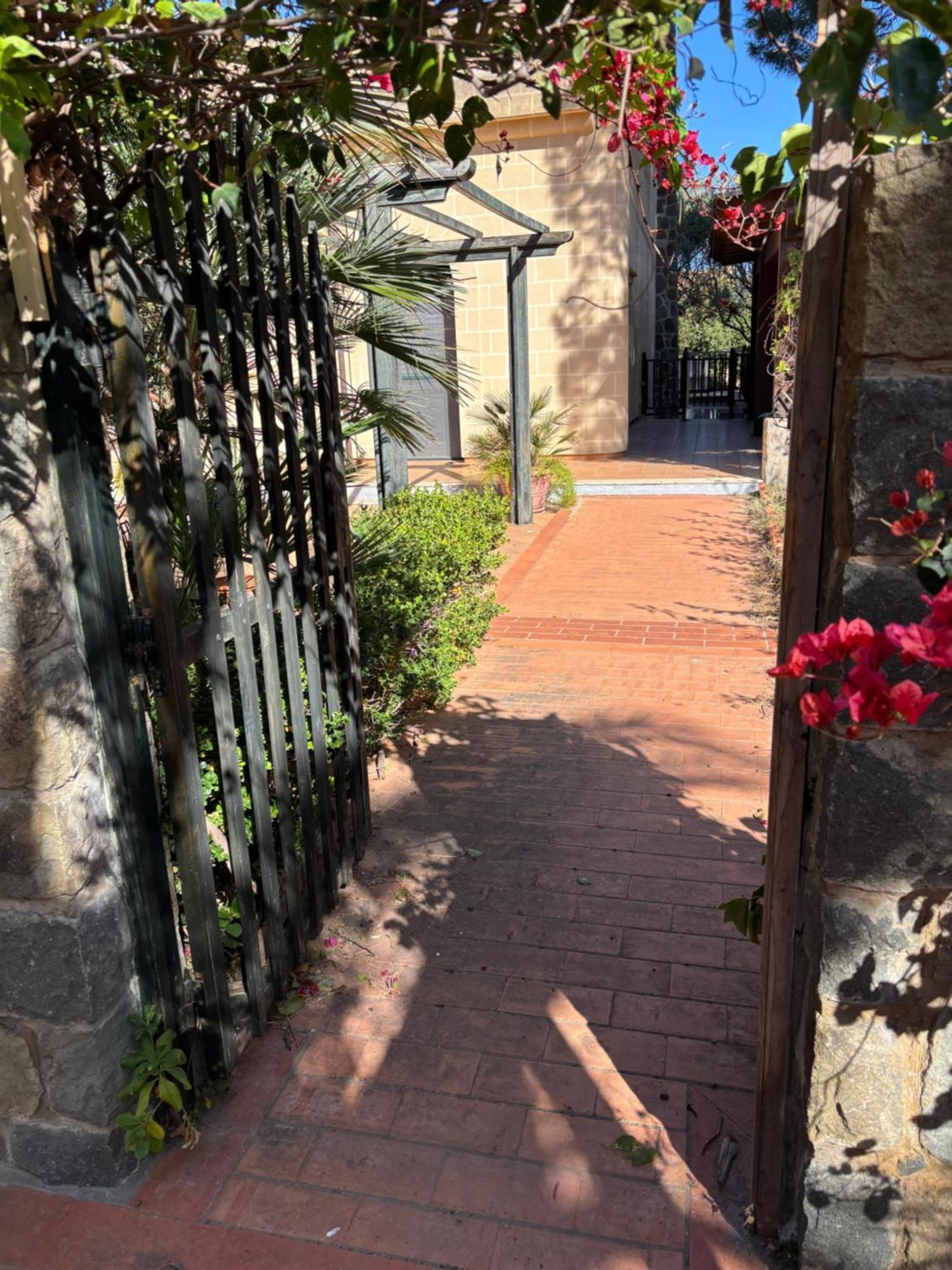 Villa Al Mare Baia Emiri Mazzaforno Cefalú Exterior foto
