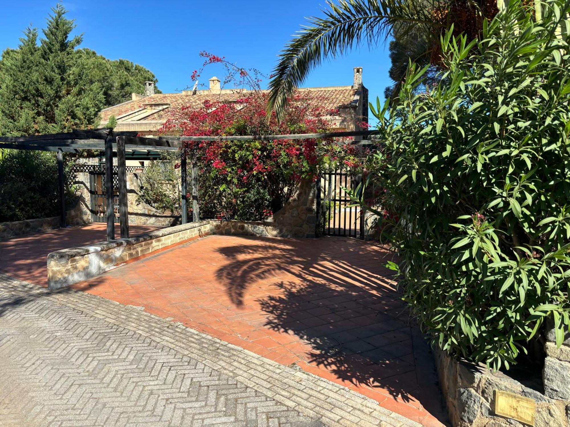 Villa Al Mare Baia Emiri Mazzaforno Cefalú Exterior foto